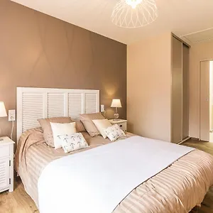 Ferienhaus Les Prairies Du Mont -la Vallee Saint Pierre, Sougéal